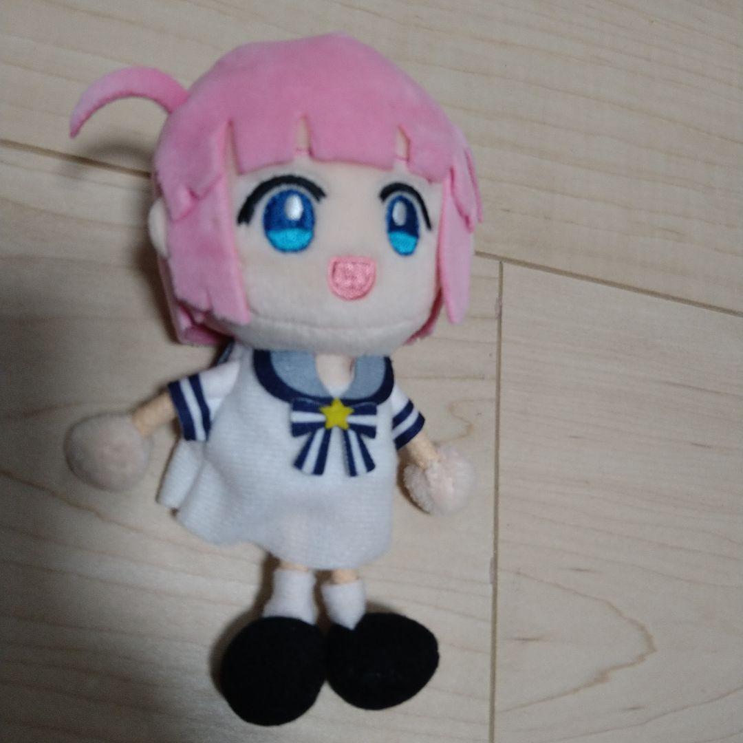 ぼっちざろっく　パペットチャーム　セット　ぬいぐるみ