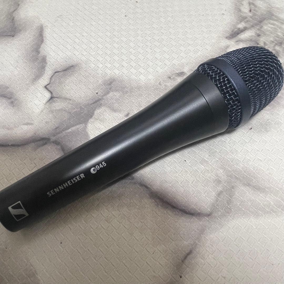 ゼンハイザー ダイナミックマイク XLR e945