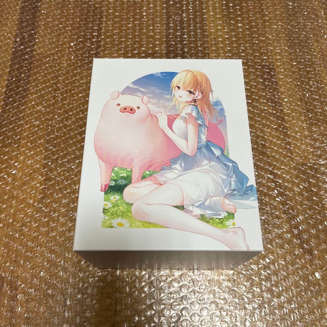 豚のレバーは加熱しろ 豚レバ DVD 全6巻セット 全巻収納BOX付き