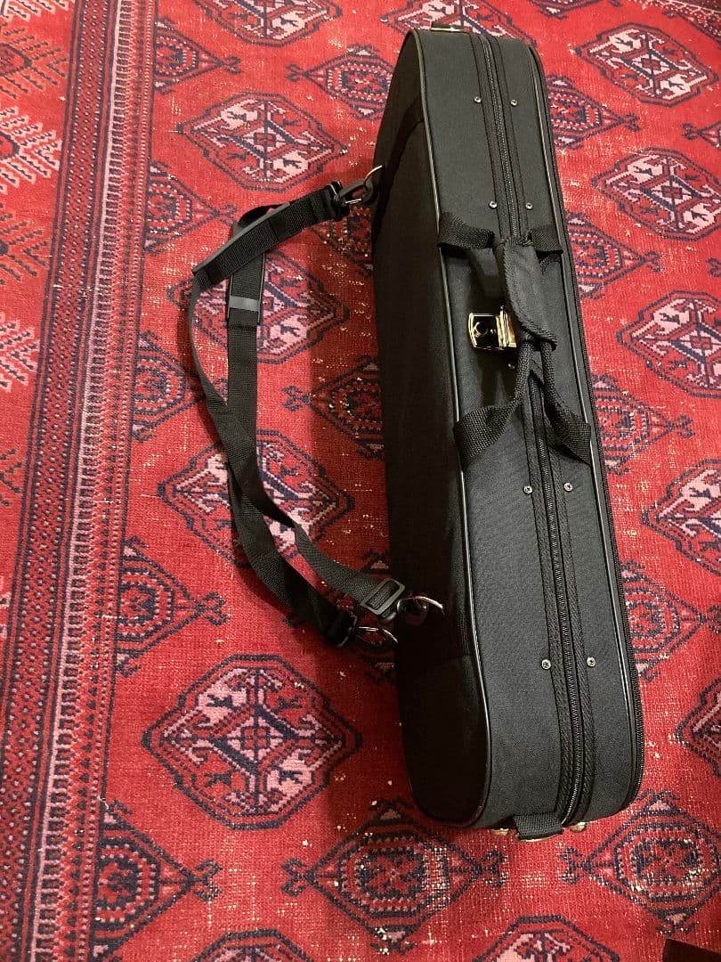 Violin case Hygrometer ヴァイオリンケース湿度計付
