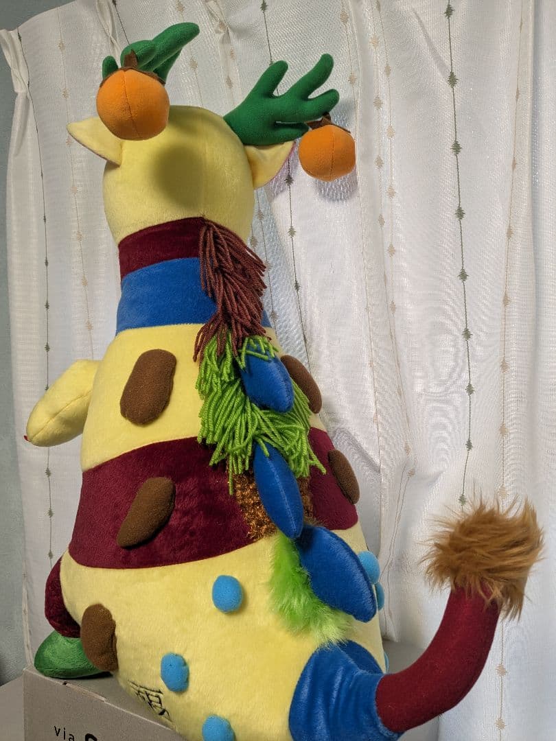 世田谷ベース【最高畜】ぬいぐるみ