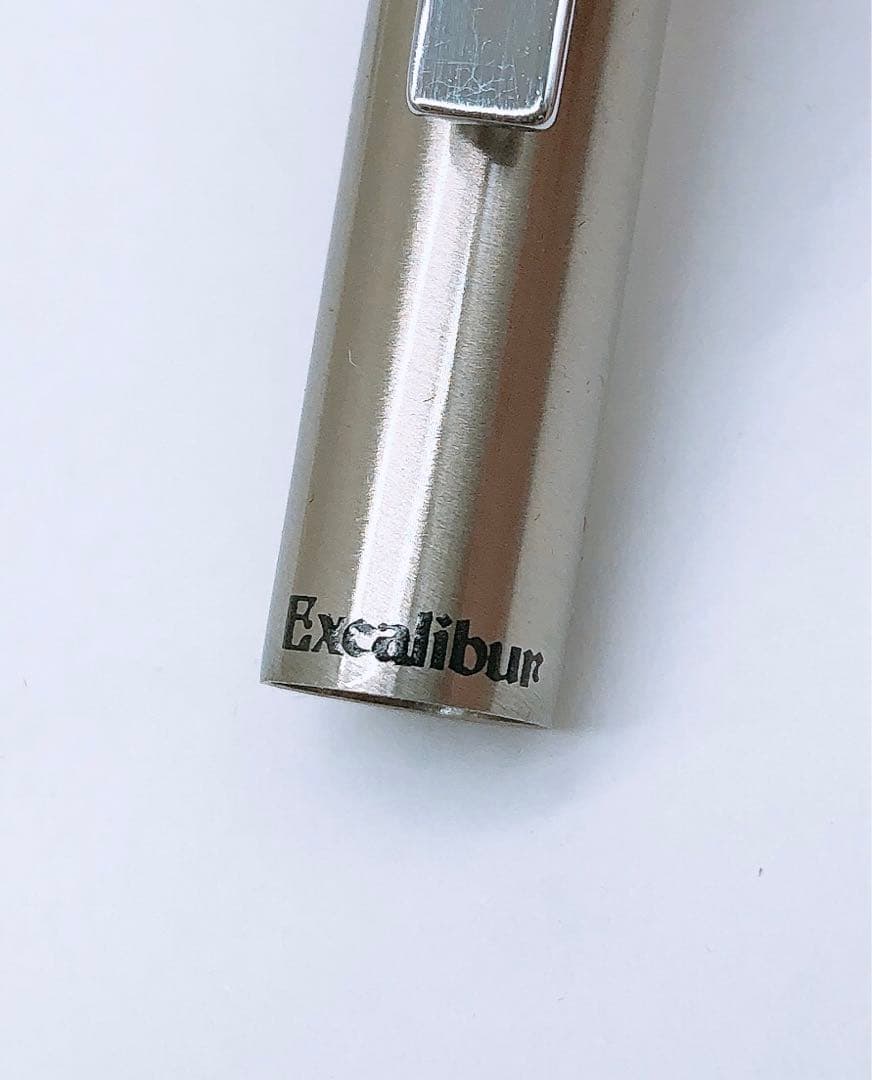 レア PENTEL Excalibur エクスキャリバー PXE5 シャーペン