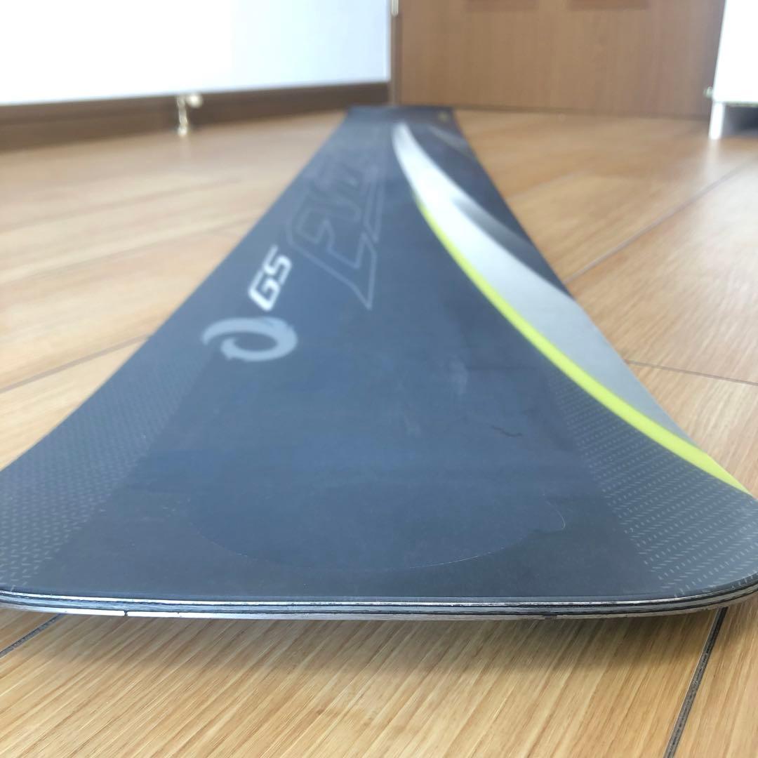 オガサカ GS evolution 174cm 2016-17モデル