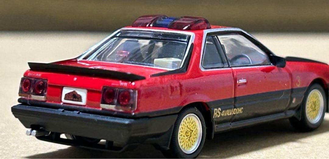 トミカリミテッドヴィンテージネオ 西部警察 マシーンRS-3 DVD特典 非売品