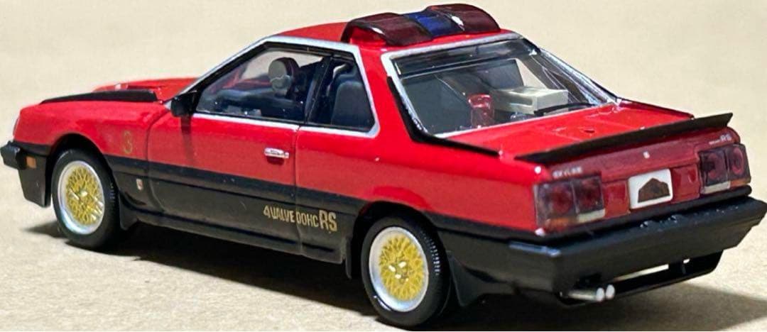 トミカリミテッドヴィンテージネオ 西部警察 マシーンRS-3 DVD特典 非売品