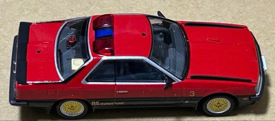 トミカリミテッドヴィンテージネオ 西部警察 マシーンRS-3 DVD特典 非売品