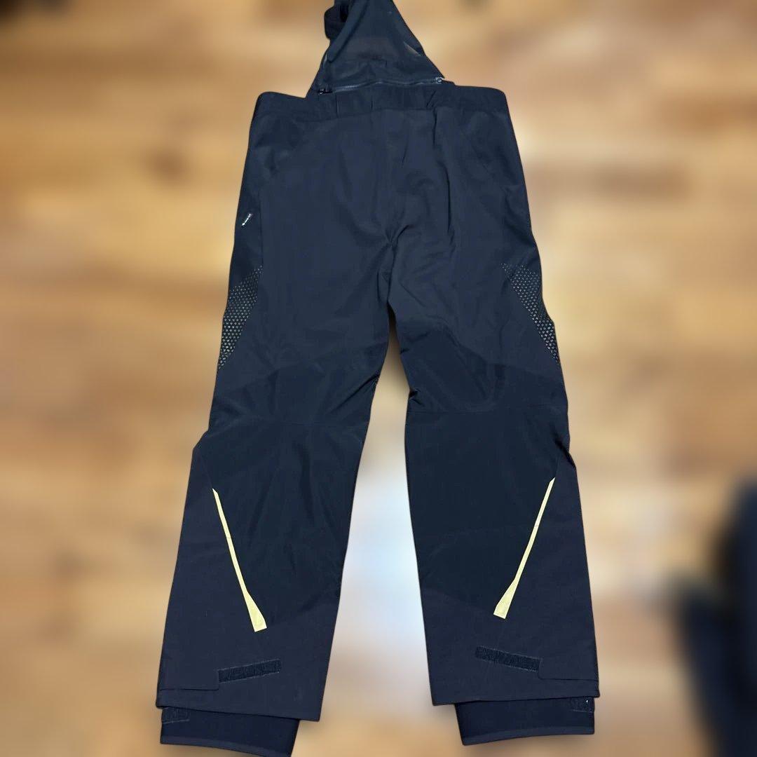 美品　シマノ 最高峰レインスーツRA-140X リミテッドプロ ゴアテックス