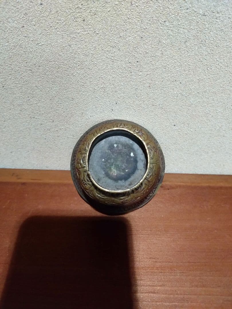 デルフト 錫 ジン・ワイングラス 容器