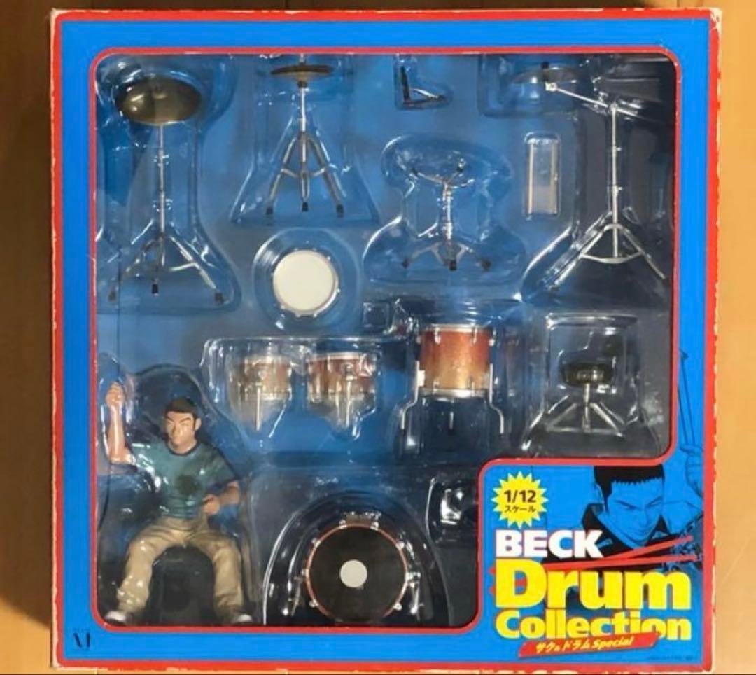 BECK ギターコレクション ＆ ドラムコレクション ★ スペシャル全種セット