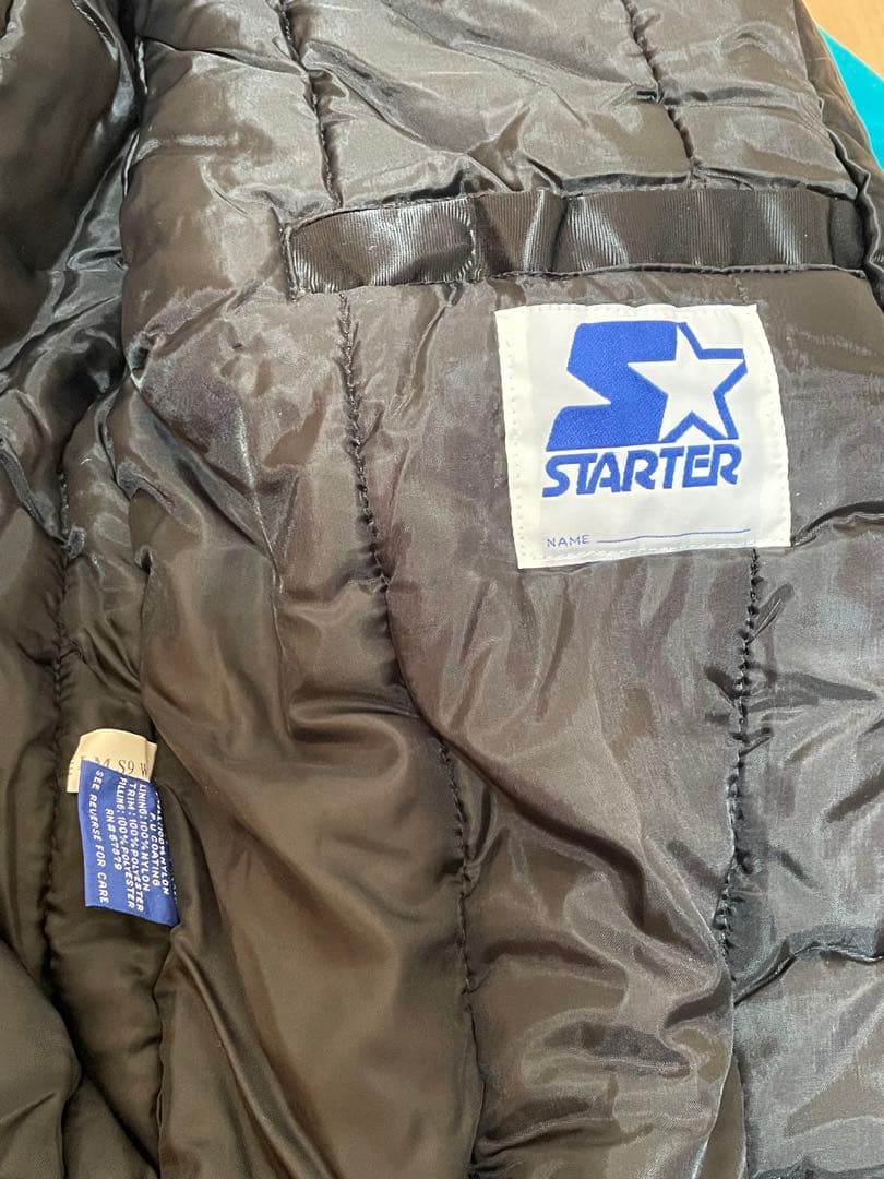 STARTER◎オーセンティックダイアモンドコレクション マーリンズスタジャン◎