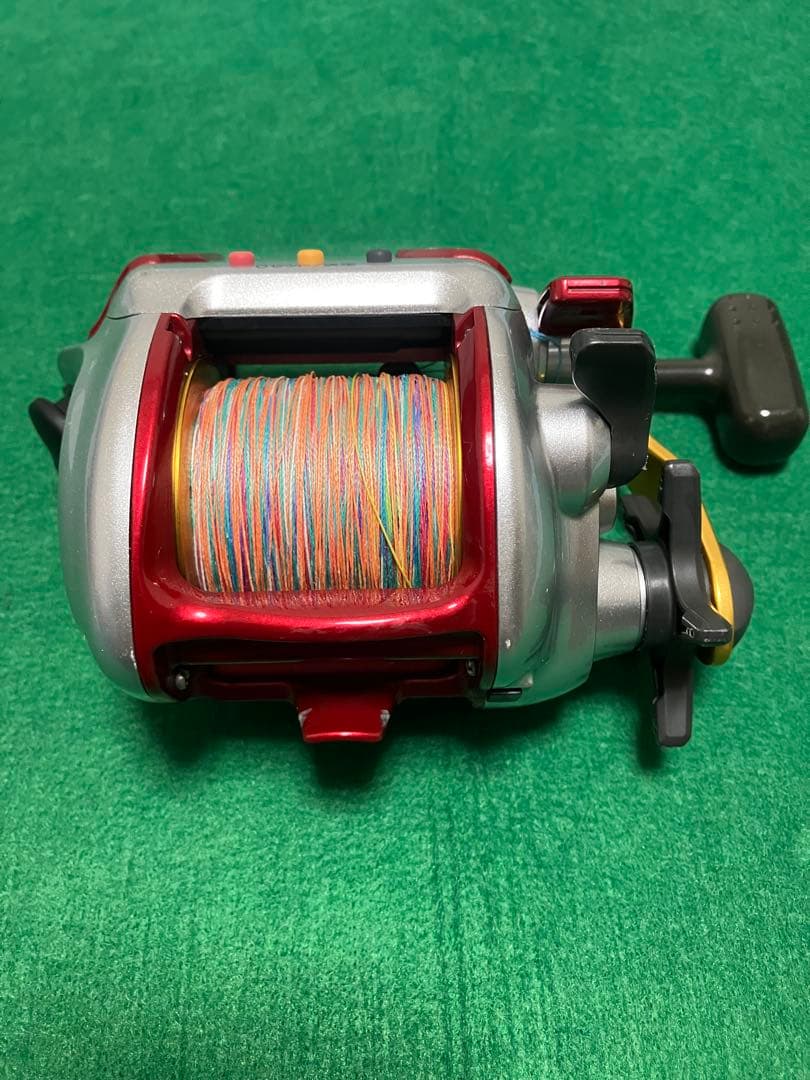 シマノ電動丸3000PLAYS ジャンク