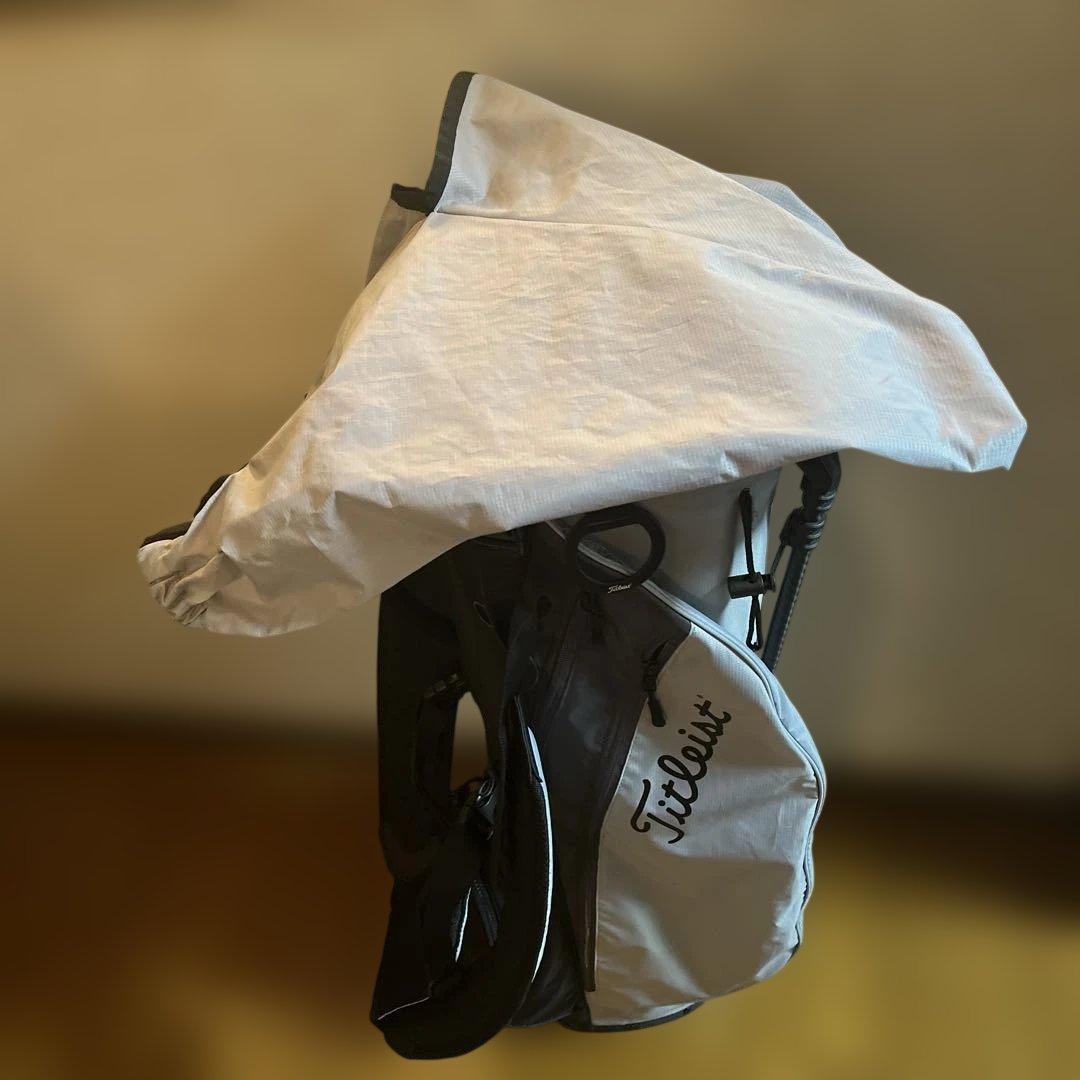 Titleist キャディバッグ スタンド式