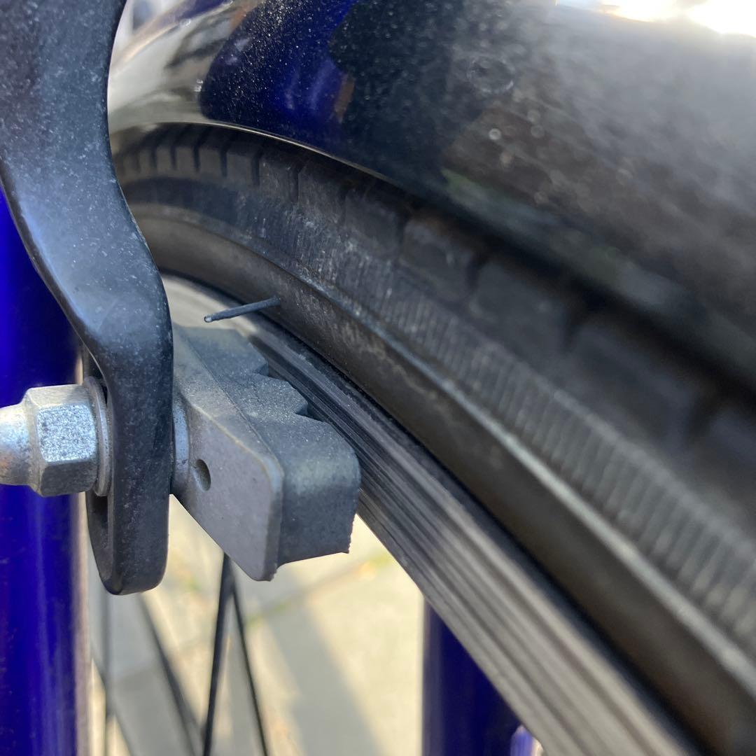 【直接渡し限定（愛知三河）】シュライン26インチ　ブリヂストン