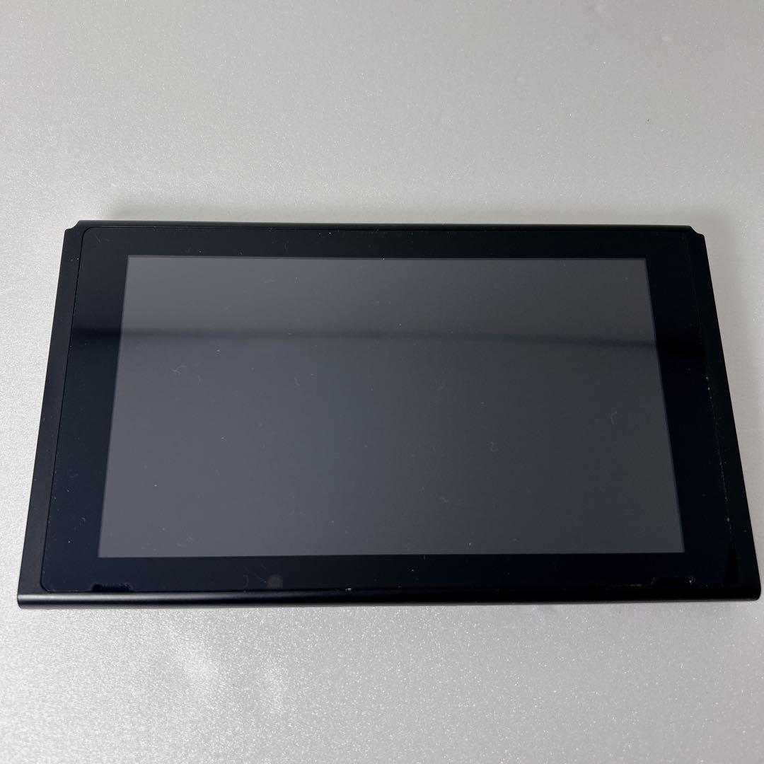 【極美品】ほぼ未使用 未対策 Nintendo Switch 本体