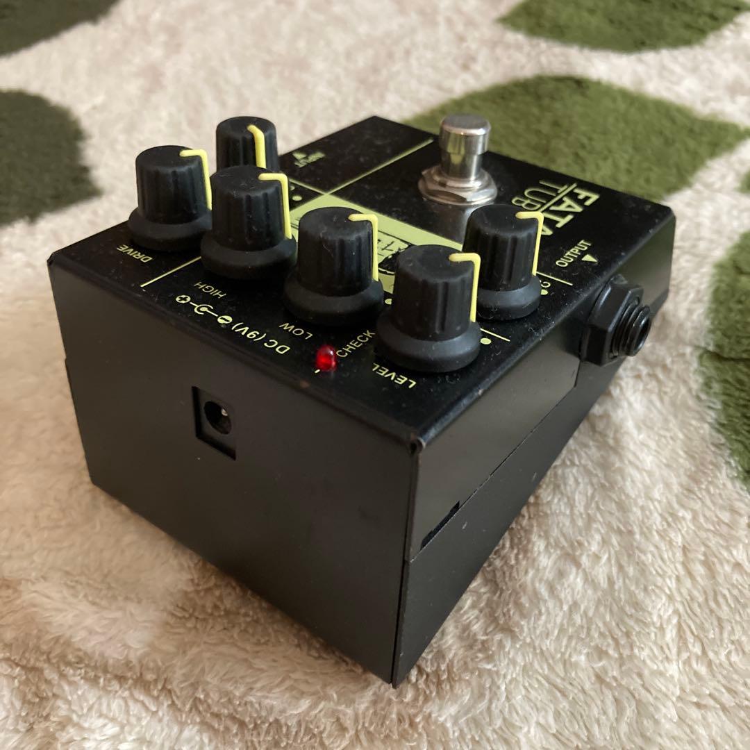 AMT FATAL TOBE エフェクター