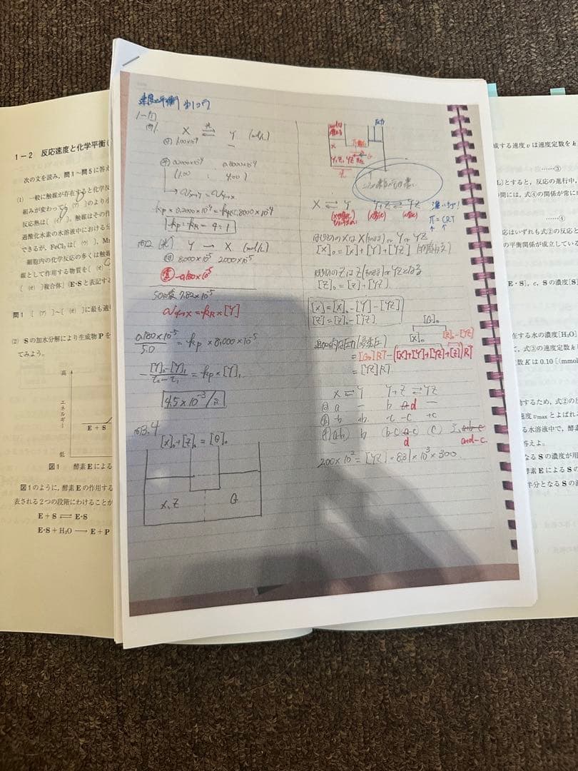 最新版 河合塾 国公立医進ハイパー 化学 フルセット