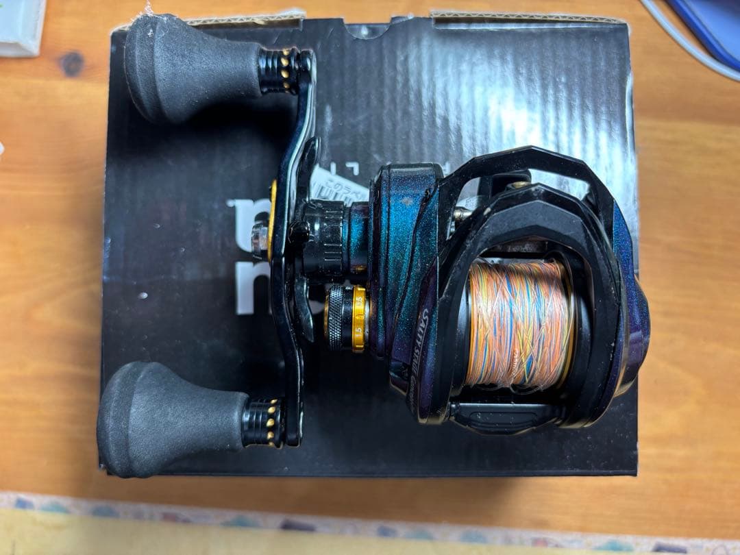 リール abugarcia salty stage concept-free-L