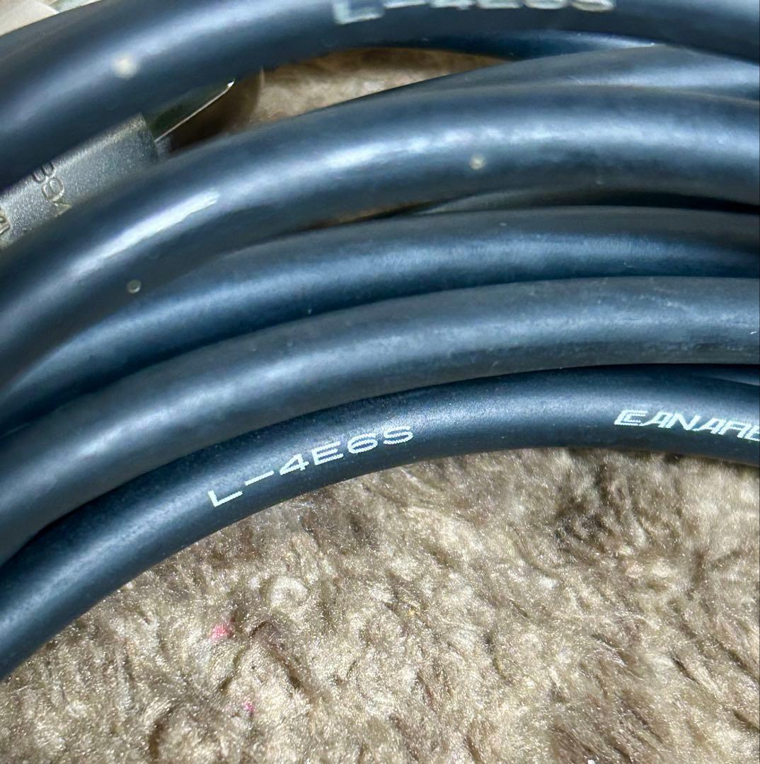 中古SHURE SM58 ダイナミックマイク 2本セット7mケーブル2本込み