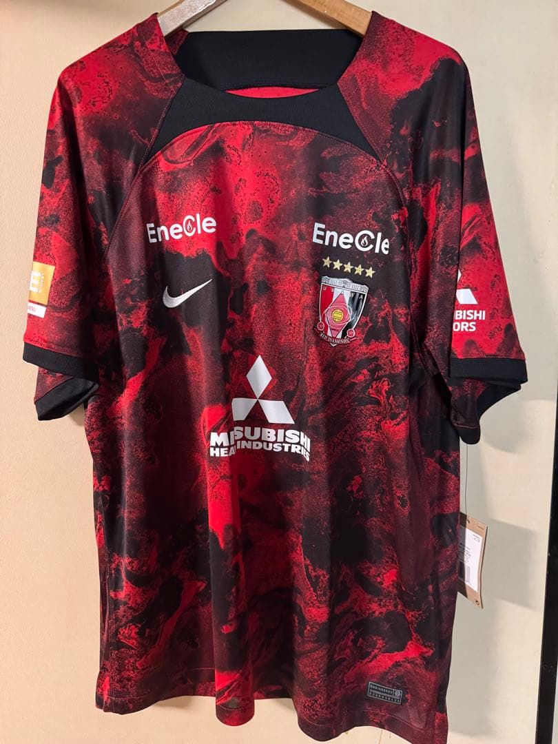 浦和レッズレディース 猶本光 直筆サイン入りユニフォーム