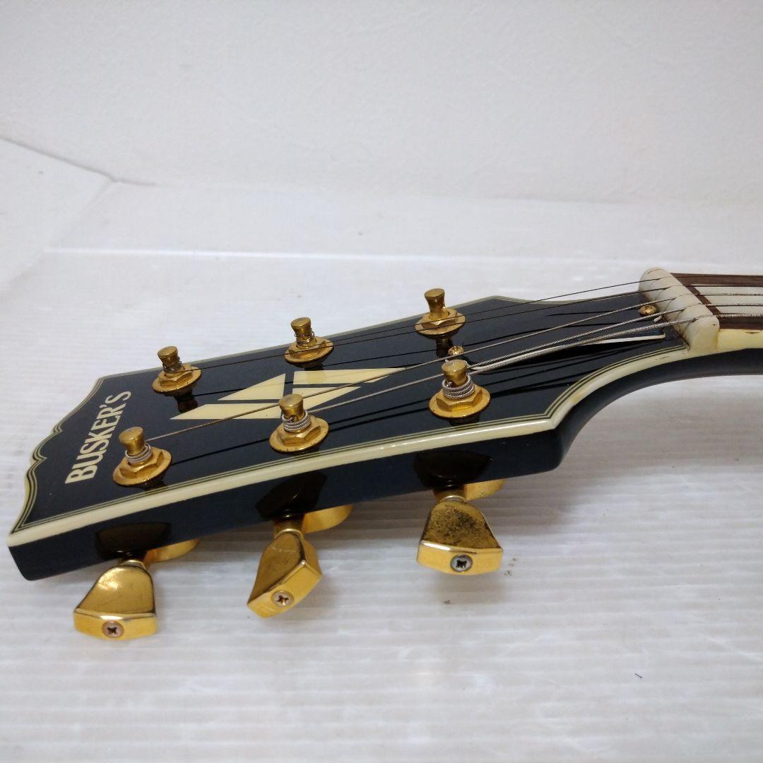 BUSKERS Les Paul CUSTOM バスカーズ レスポールカスタム