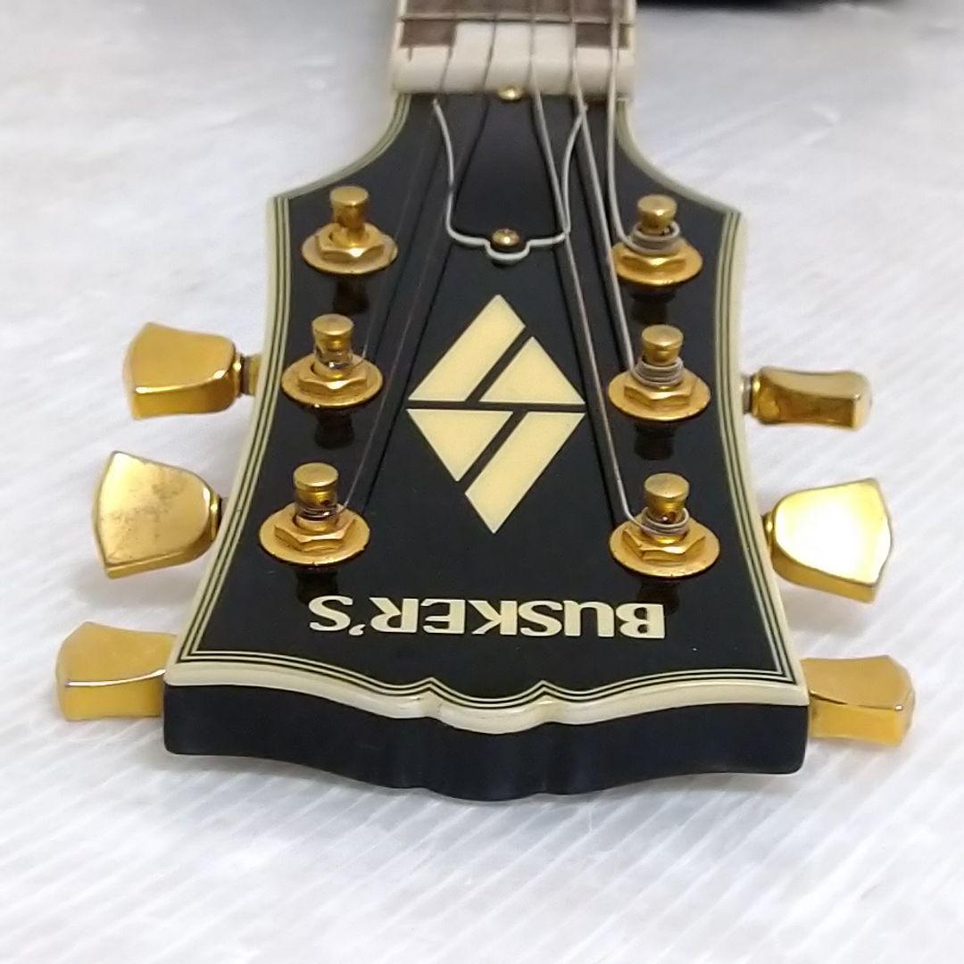 BUSKERS Les Paul CUSTOM バスカーズ レスポールカスタム