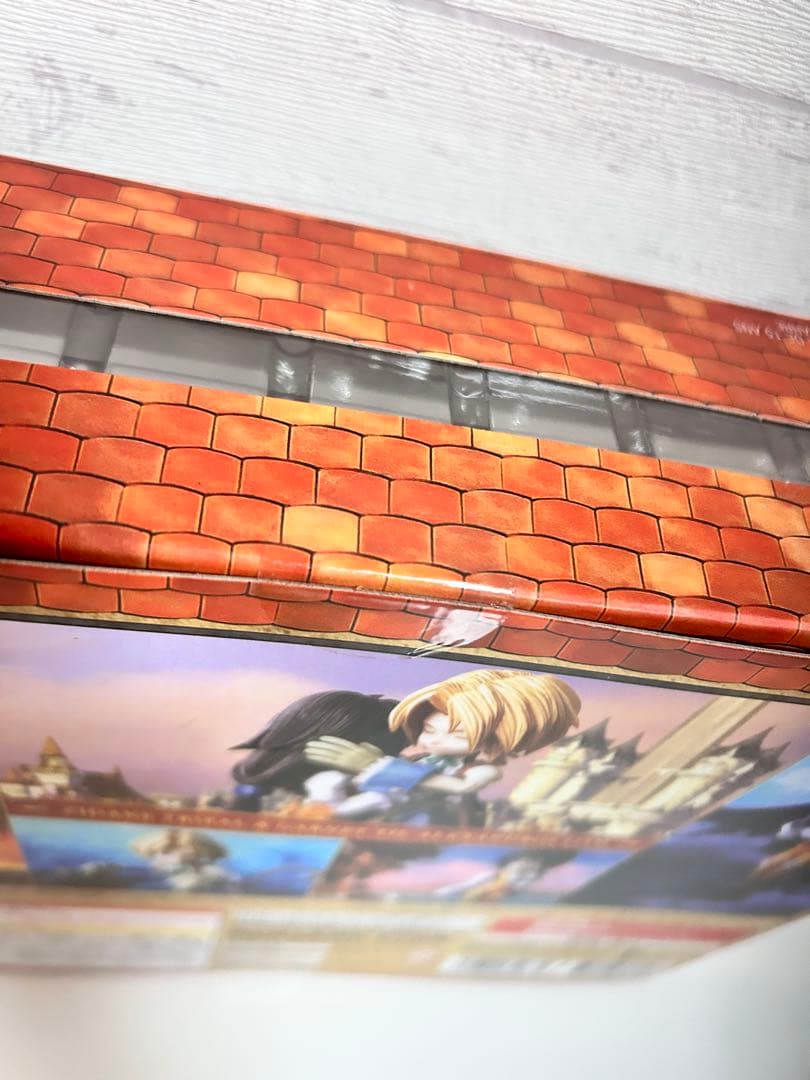 未開封　BRING ARTS ブリングアーツ　ジタン ＆ ガーネット