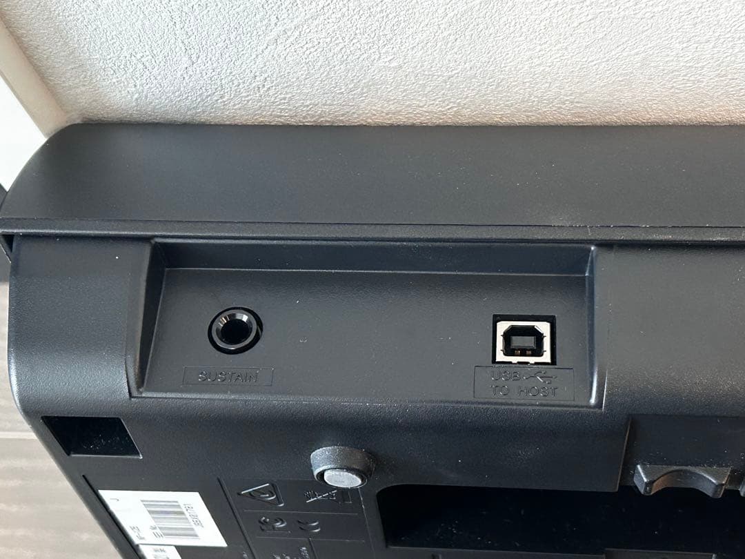 2021年製YAMAHA NP-12Bピアジェーロ