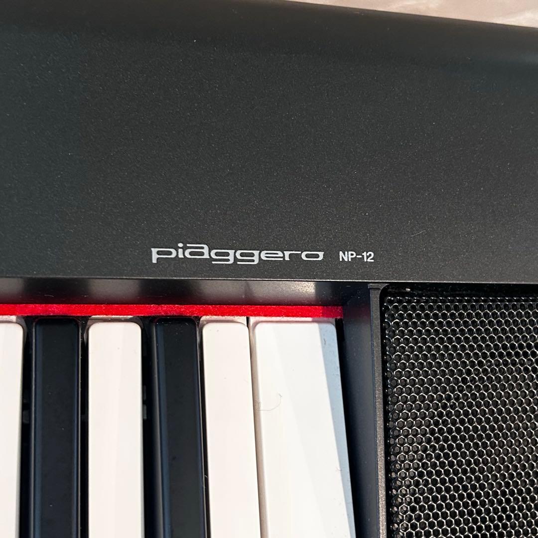 2021年製YAMAHA NP-12Bピアジェーロ