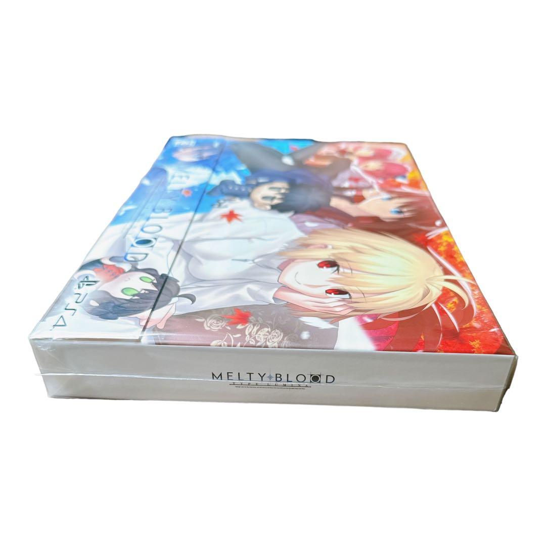 MELTYBLOOD:TYPELUMINA MELTY BLOOD ARCHI…