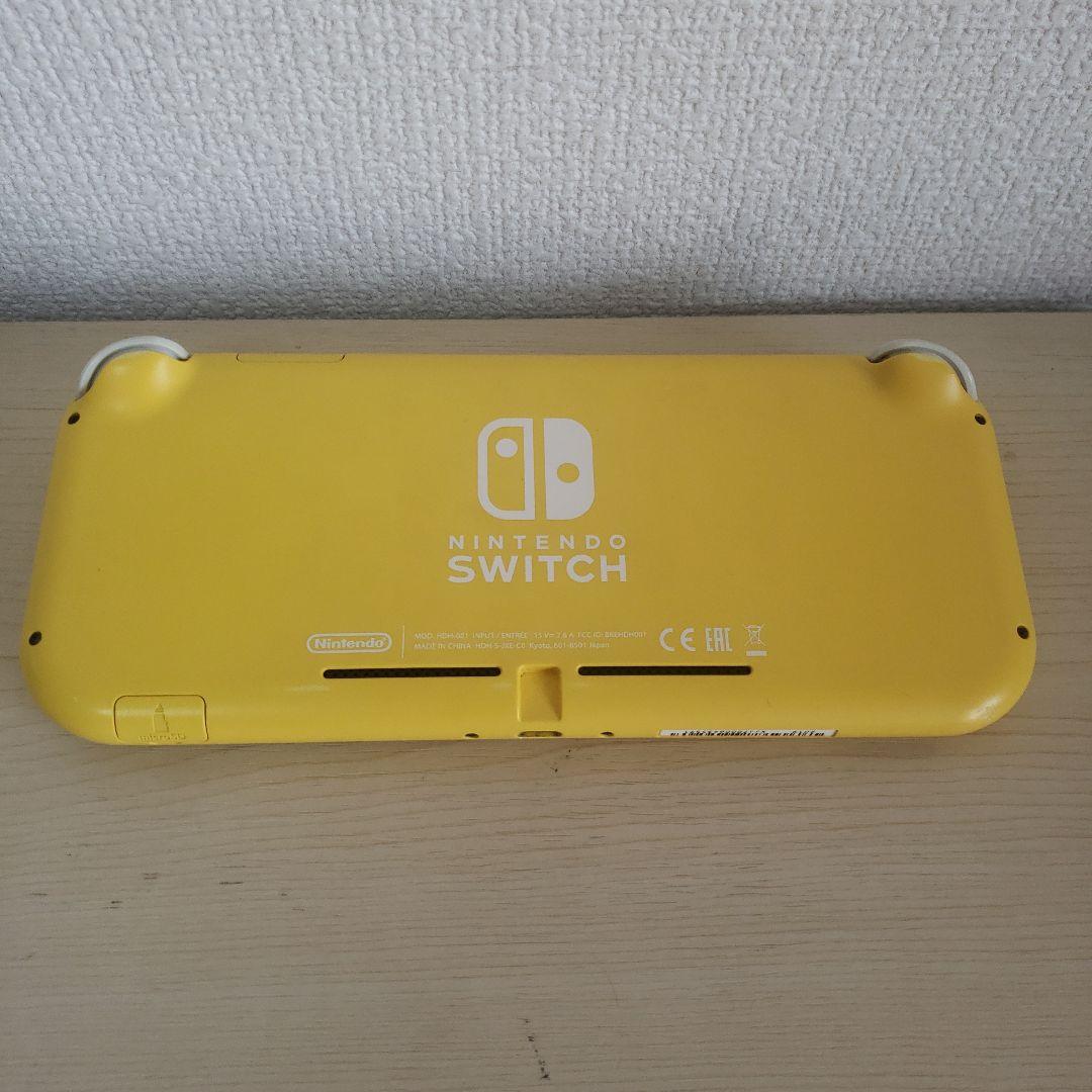Nintendo Switch Lite 本体