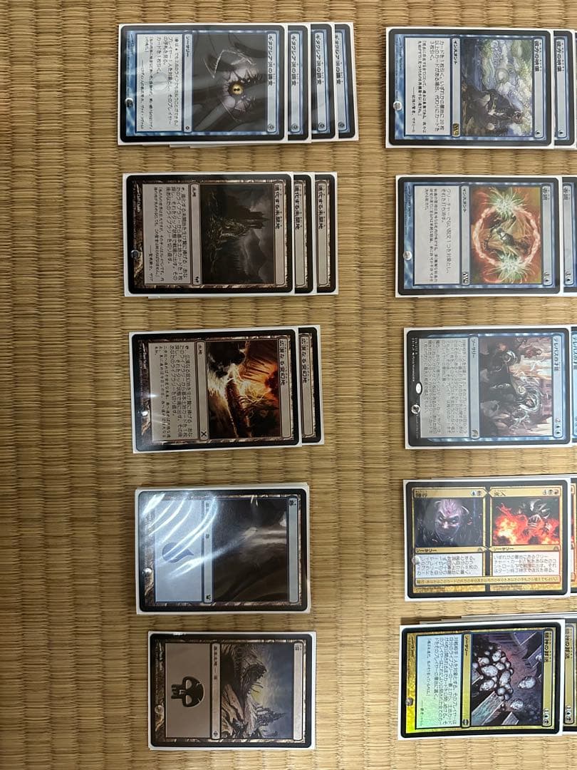 MTG ライブラリーアウト　デッキ
