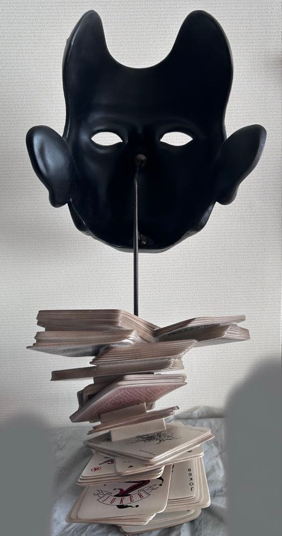 LIFEーSIZE BUST THE JOKER FACE 1/1 ジョーカー