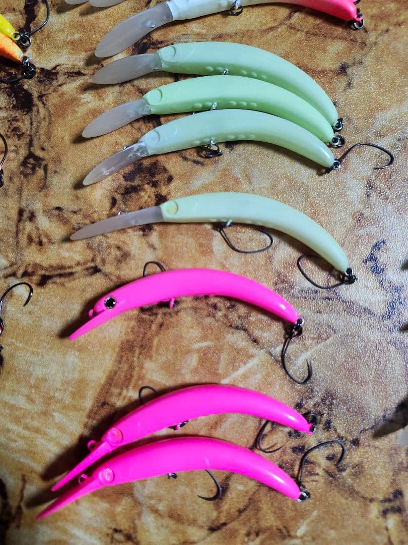 ティモン　ぺピーノ　DR　MR　SRオリカラ自塗り　２８個セット