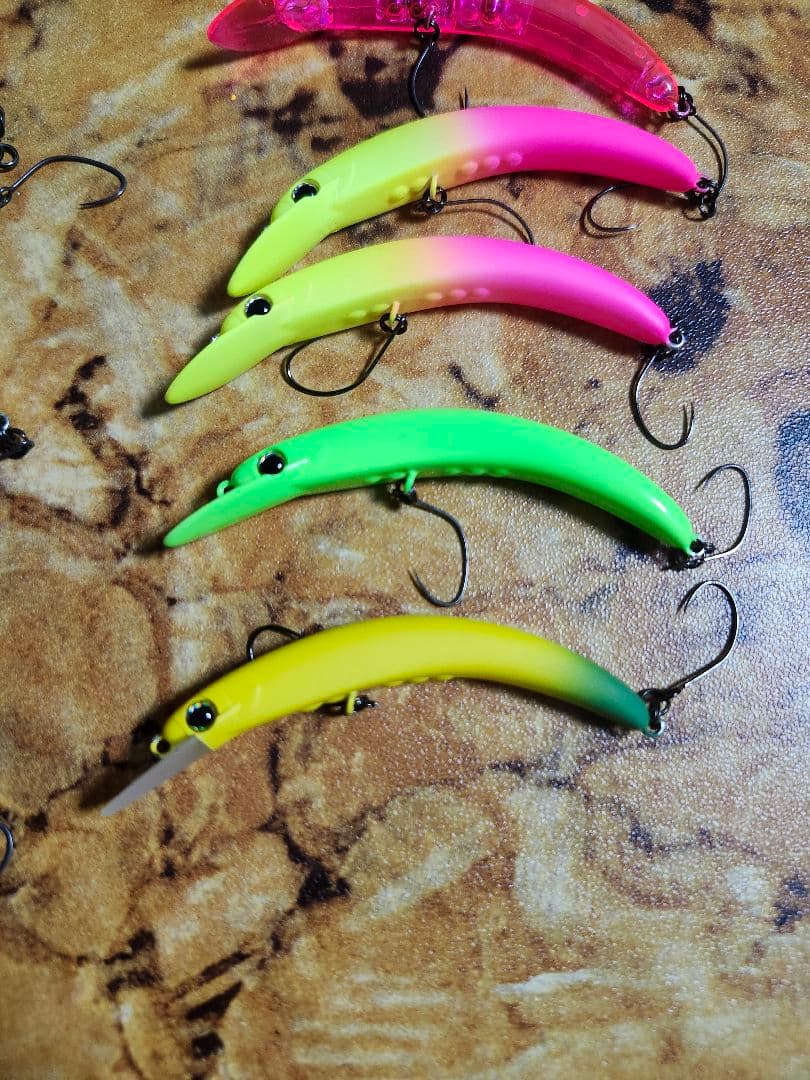 ティモン　ぺピーノ　DR　MR　SRオリカラ自塗り　２８個セット