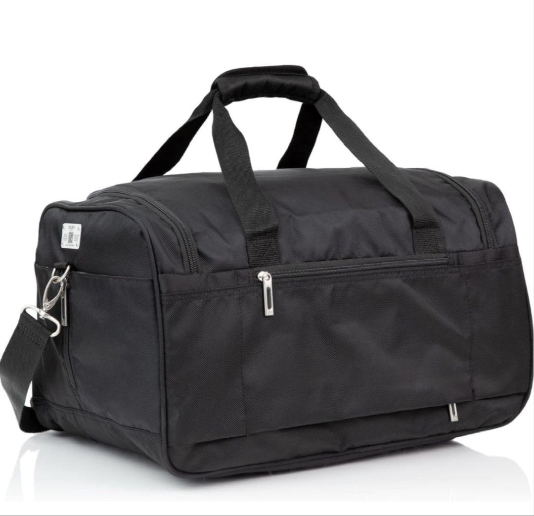 デルセー スカイマックス2.0 ウィークエンダー ブラック　キャリーオン　海外