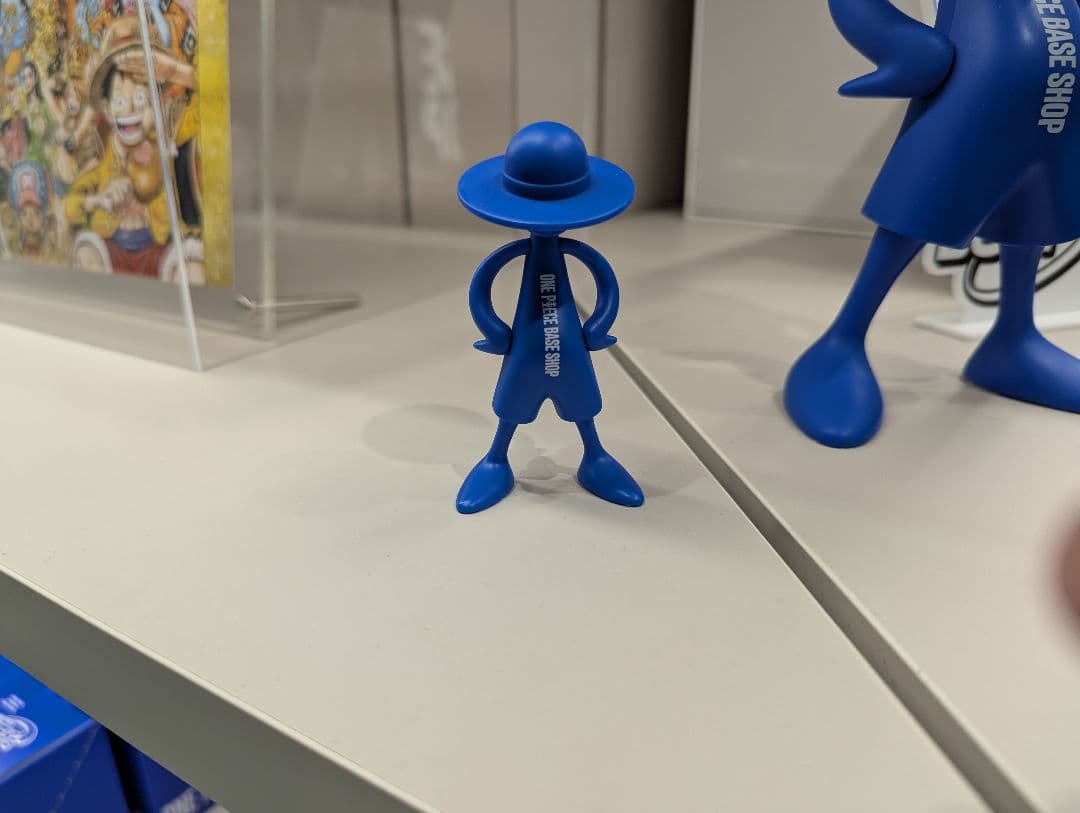 ONE PIECE BASE SHOP ワールドコレクタブルフィギュア3点