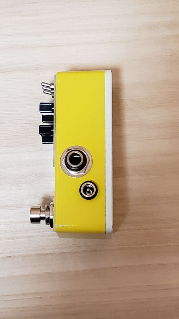 O*S様 Bananana Effects ギターエフェクター