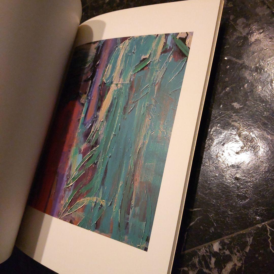 NAKAMURA KAZUMI 2006年 中村一美 アート 展示会カタログ