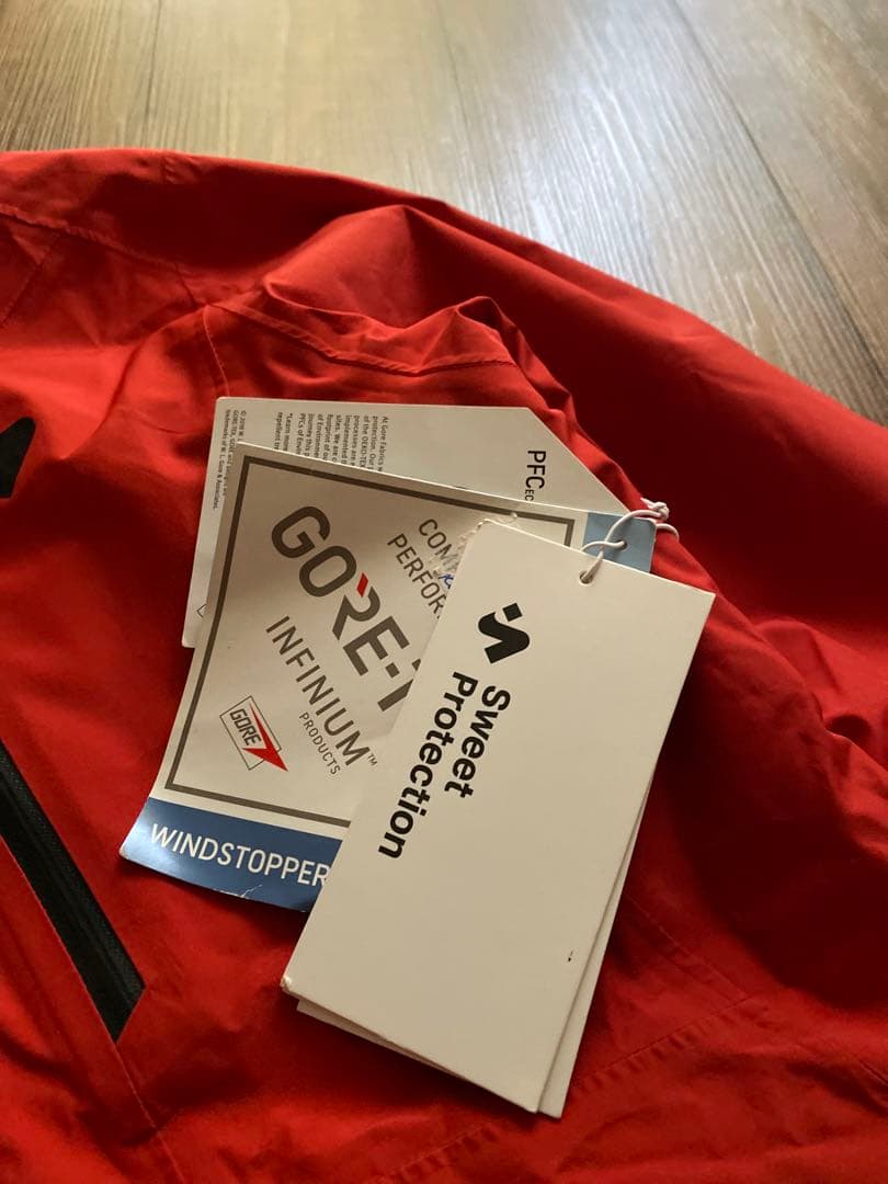 Sweet Protection Crusader GTX 上下セットアップ