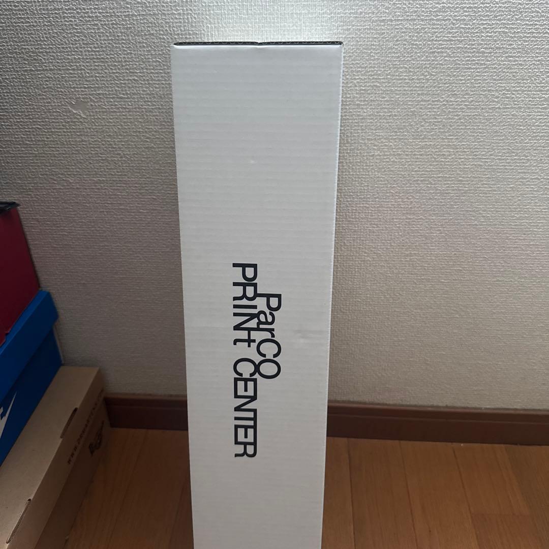 200枚限定　ART POSTER Keiichi Tanaami 田名網敬一