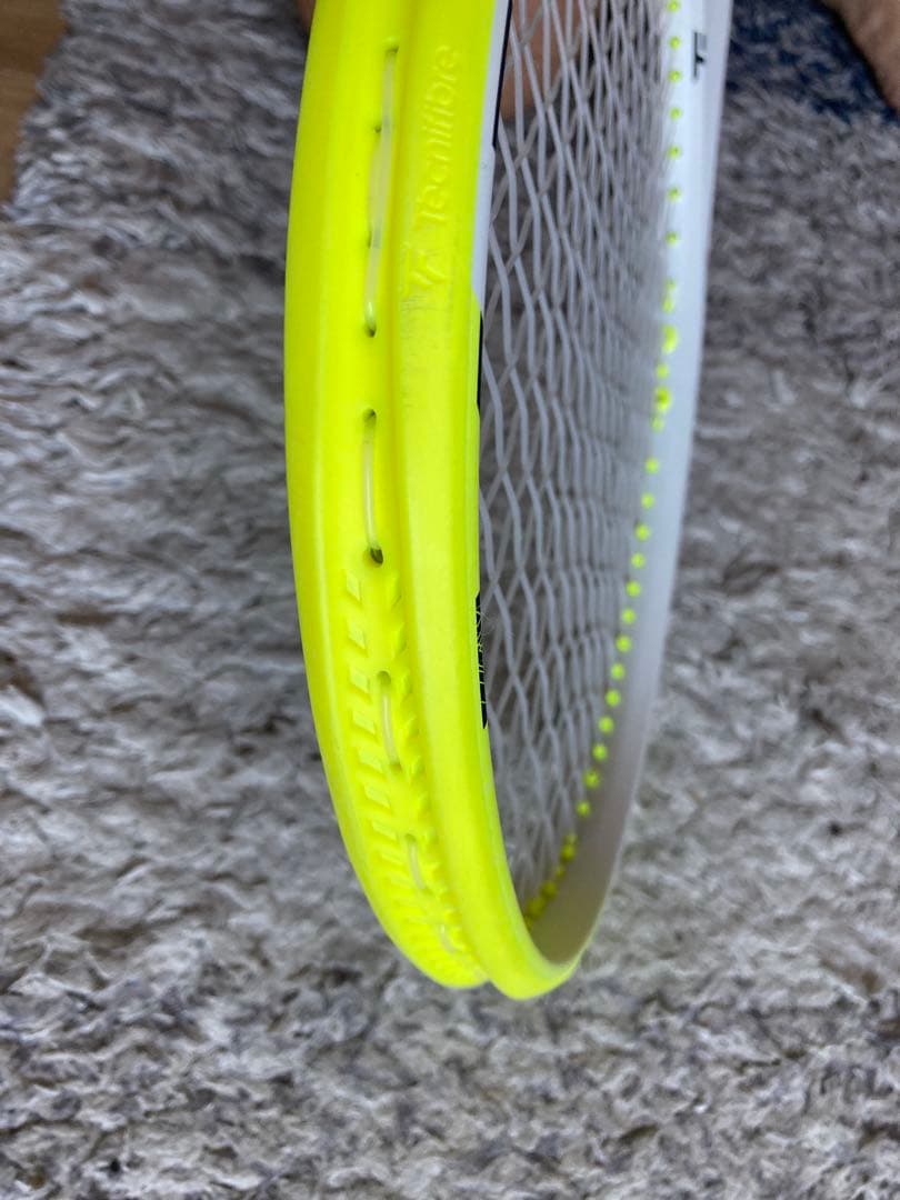 Tecnifibre テクニファイバー TF-X1 V2 305