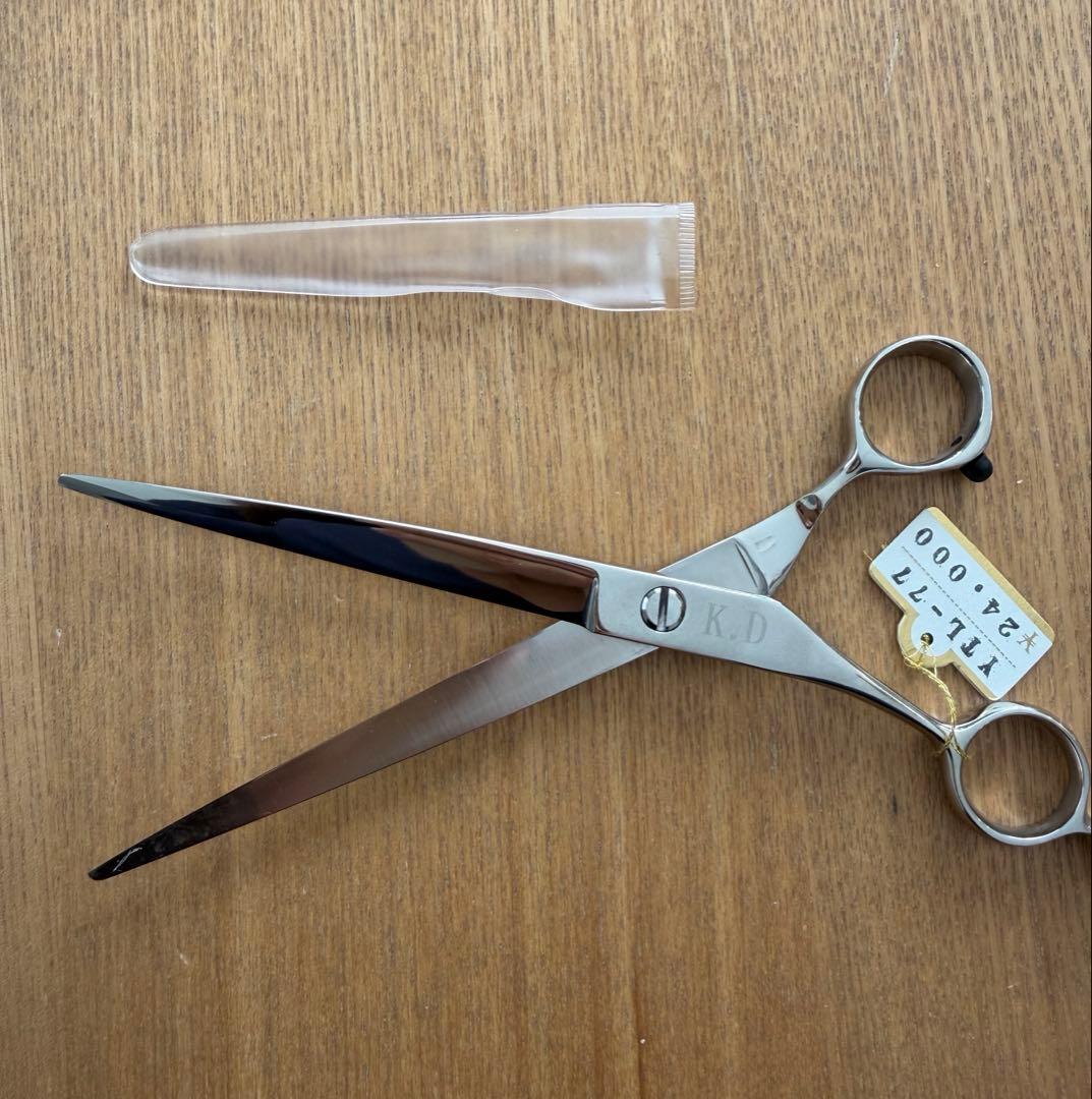 カドック シザー 左利き用 YTL-77
