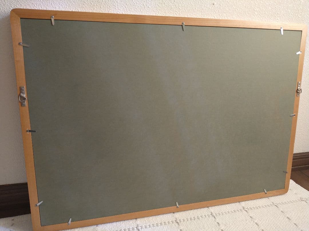 【額立て付/勲章掛け付】勲章額 褒章額 額縁 叙勲額 菊の御紋 額立て 勲章掛け