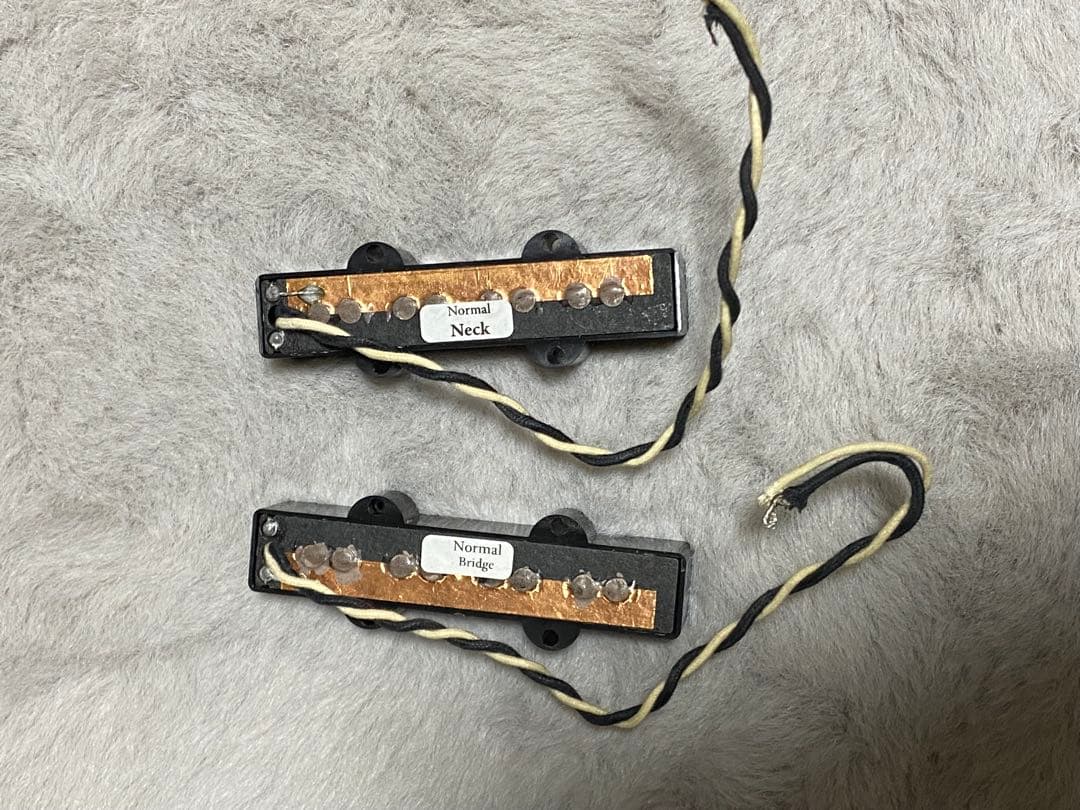 ベース EVERTONE pickup JB4 normal