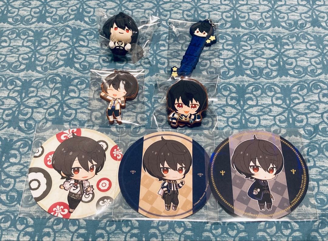 あんスタ グッズまとめ 凛月