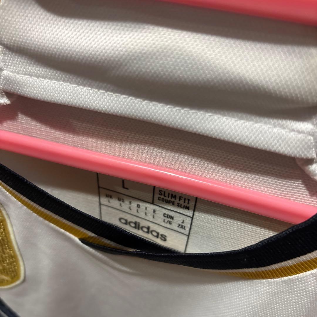 ★正規品★ トニクロース Emirates ユニフォーム /adidas