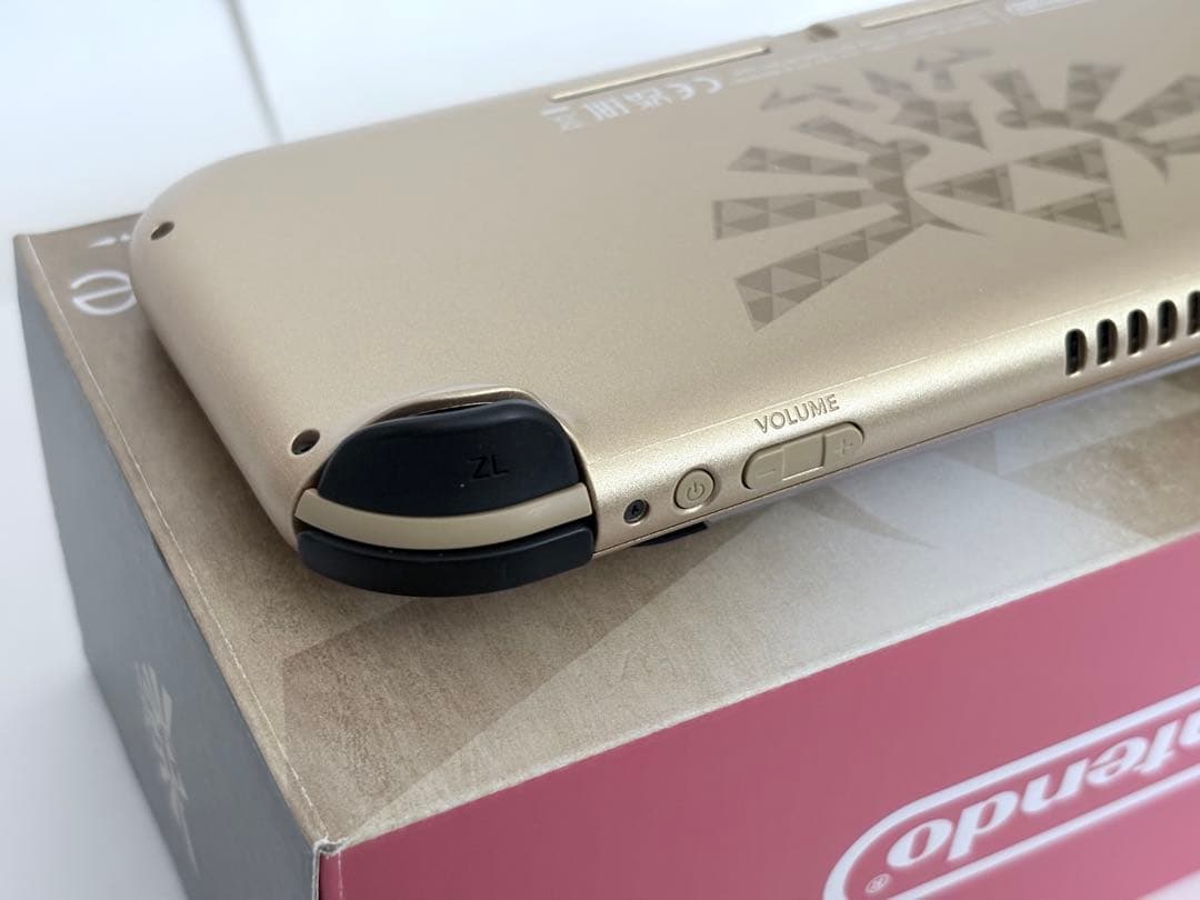 ★Nintendo Switch Lite★ハイラルエディション★送料無料★