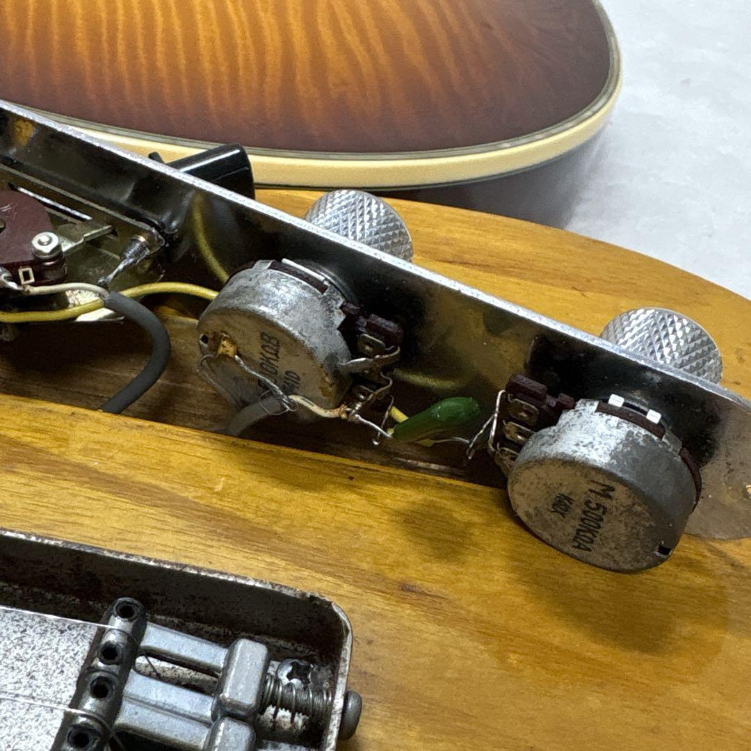 70's グレコ　TE-600