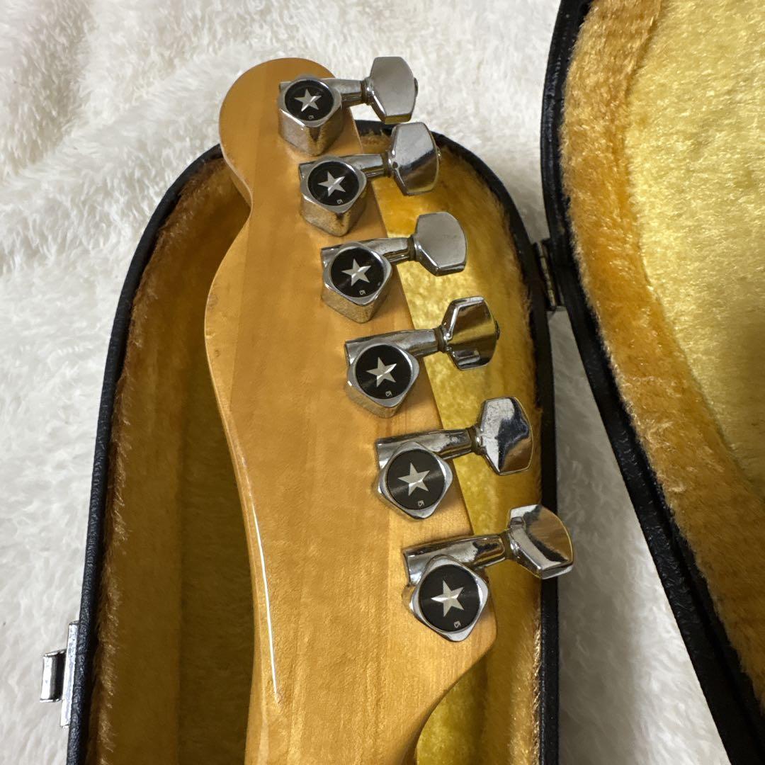 70's グレコ　TE-600