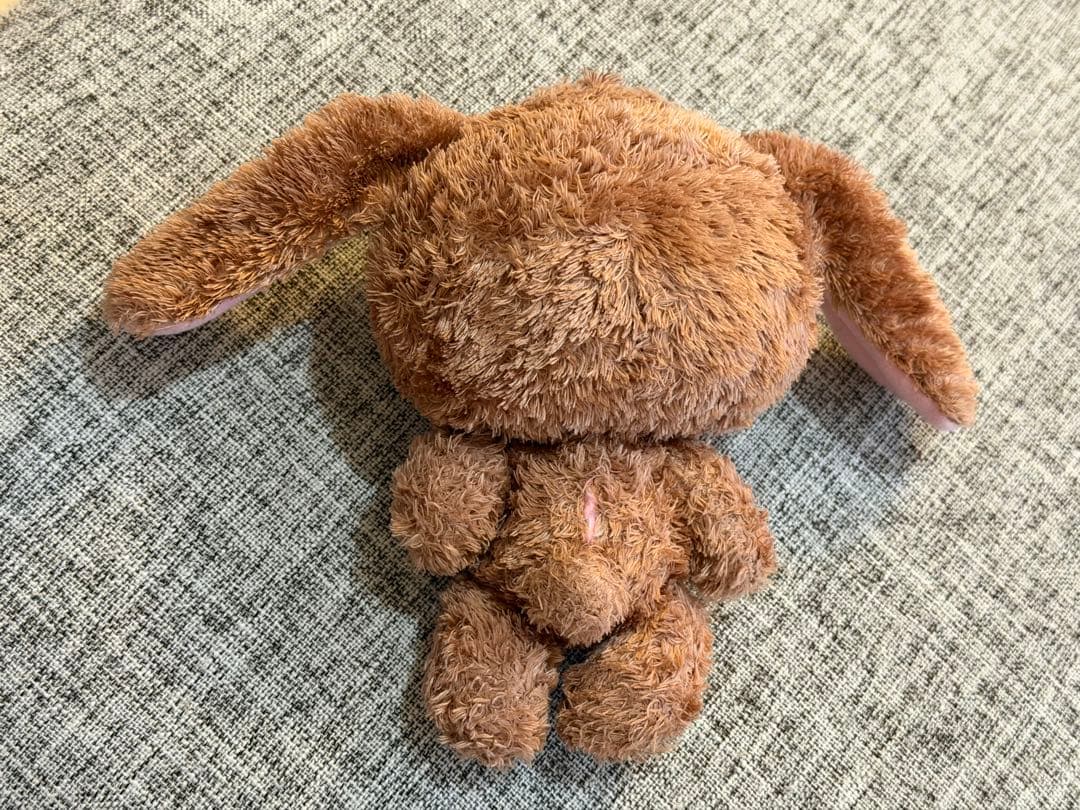 SAN-X シュガーバニーズ くろうさ ぬいぐるみ